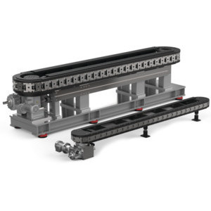 Destaco Camco Precision link conveyors